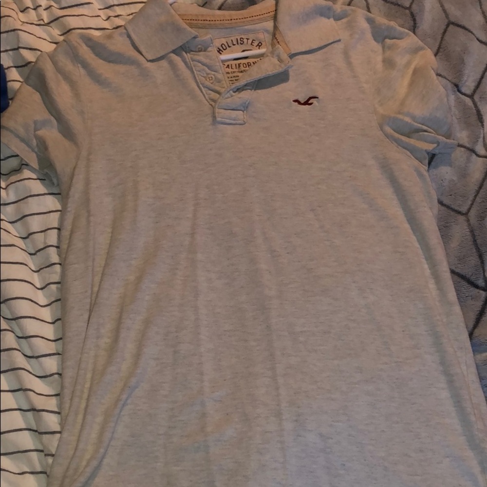 Hollister polo